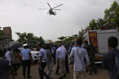 Bangladesh jet crash: What we know so far after 25 children killed in school tragedy