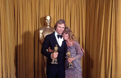 Jane Fonda hated her Oscar dress