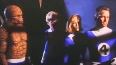 The Wild Story Behind Roger Corman's Unreleased Fantastic Four, And The Scheme To Keep The 1994 Movie's Rights