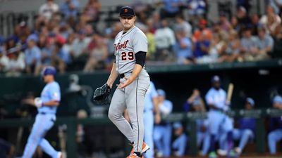 Tarik Skubal Had So Much Fun As Corey Seager Kept Dominating Against Him