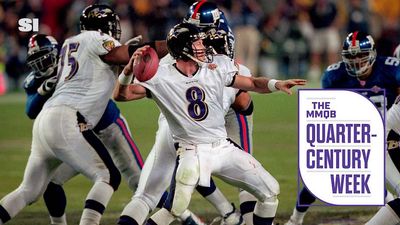 The 2000 NFL Season Was a Strange Year Wedged Between Two Eras