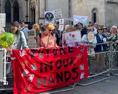 Wimbledon tennis site expansion can go ahead, high court rules