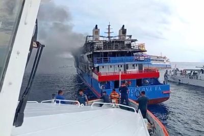 What we know about the Indonesian ferry fire
