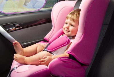 Shocking Data: 6 Car Seat Errors Still Causing Fatal Accidents