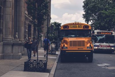 Why More Americans Are Moving Into Converted School Buses