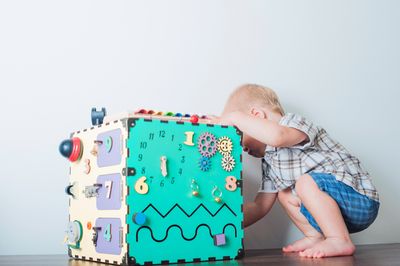 Think Your Baby’s Safe? 5 Toddler Habits Stalling Brain Development