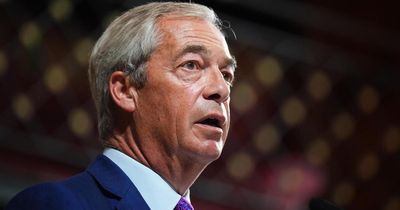 Nigel Farage apes Donald Trump with vow to send UK prisoners to El Salvador