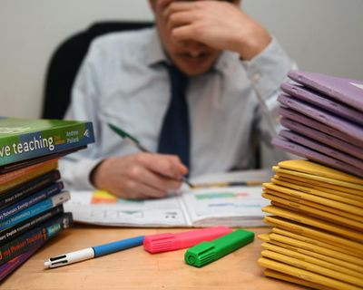 As the culture wars hit England’s schools, we teachers are being thrown into a minefield