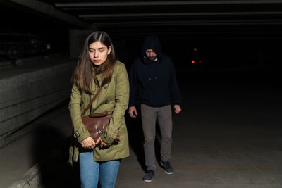 10 Things You Should Never Do If You Think You’re Being Followed