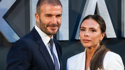 David Beckham’s DIY disaster leaves him with a giant catastrophe and Victoria cackling mercilessly