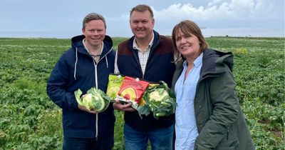 'Brilliant example of Scottish innovation': Crisp brand lands major deal with Tesco