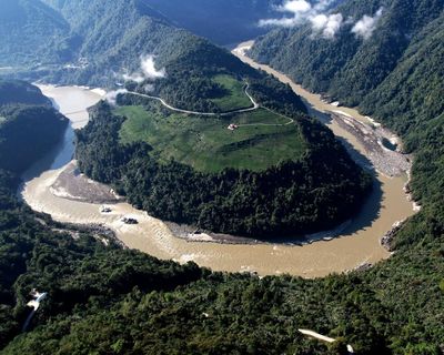 China starts building world’s biggest hydropower dam