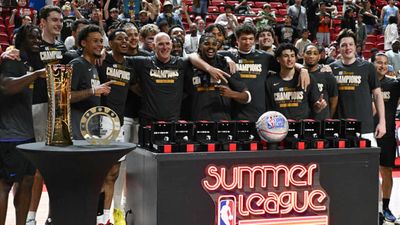 Kon Knueppel, Hornets Receive Shocking Amount of Hardware For Winning Summer League