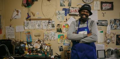 Johannesburg’s creative hubs are booming: how artists are rejuvenating a failing inner city