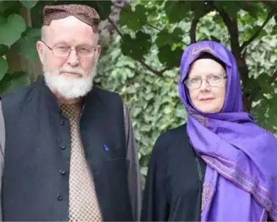 Elderly British couple face dying in Afghanistan detention, UN experts warn