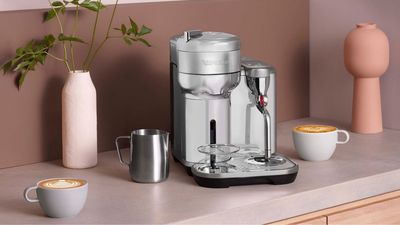 I Asked My Barista-Trained Friends How to Make Coffee From a Nespresso Machine Taste Better — 7 Simple Lessons I Learned to Boost Pods