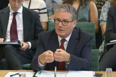 Starmer says boosting living standards is central focus of his Government