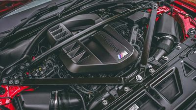 Don't Worry, BMW's Best Engines Aren't Going Anywhere: 'We Don't Want to Lose Performance'