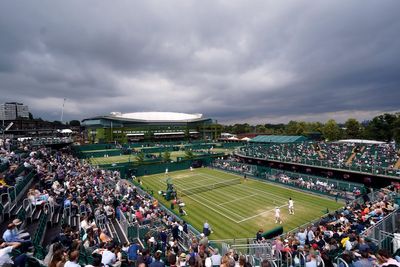 38 new courts to be built at Wimbledon after legal victory