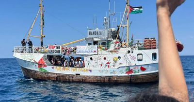 New Freedom Flotilla aid ship sets sail for Gaza – everything you need to know