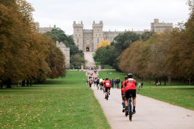 The King’s Trust Palace to Palace charity bike ride returns this autumn