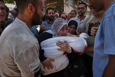 Israel depriving Gazans of ‘human dignity’, say UK and 24 other countries in call to end war now