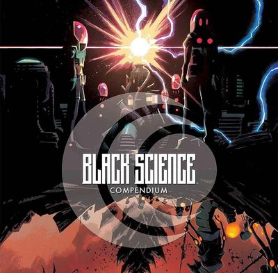 PFA Review: Black Science Omnibus