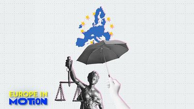 Do EU citizens consider their national justice systems to be independent?