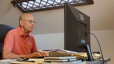 Why I’m still working at the age of 73—and yes, I know that sounds horrible to many