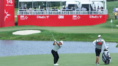 2025 3M Open Full Field: Crunch Time for the FedEx Cup Playoffs, Job Status