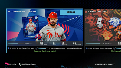 MLB The Show 25 Diamond Dynasty is Too Much Of An Offline Grind
