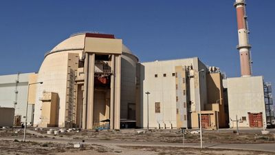 Iran confirms talks on nuclear programme with European powers