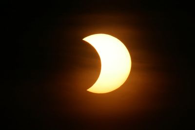 Is a solar eclipse happening in August? Yes, but not next month