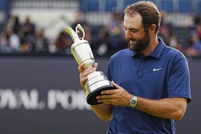 The Open leaves a reminder of Scottie Scheffler’s biggest challenge yet
