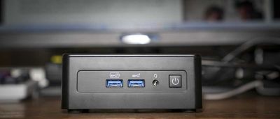 The Geekom IT15 mini PC's power impressed so much, I'm rethinking my desktop