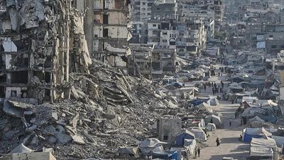 Foreign ministers of 28 countries call for immediate ceasefire in Gaza