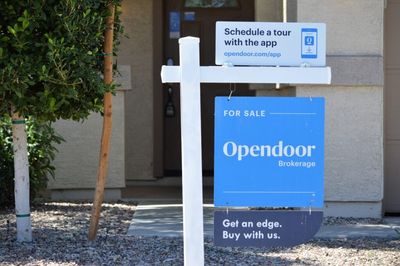 Opendoor Stock Frenzy Continues—Is $40 Per Share The Next Stop?