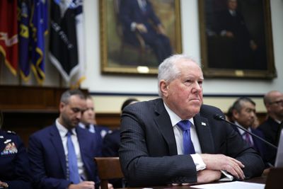 Ex-Air Force Chief Claims He's Being Denied Post-Government Work For Speaking Out Against Trump