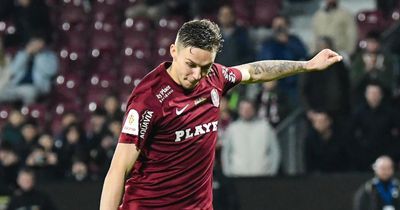 Louis Munteanu addresses transfer talk amid reported Celtic bid