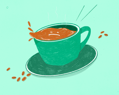 My petty gripe: I don’t begrudge your coffee addiction – but do you have to be such a bore about it?