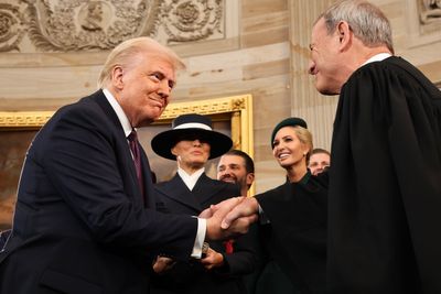 What order? Trump team ignoring 1 in 3 major judicial rulings against them, analysis finds