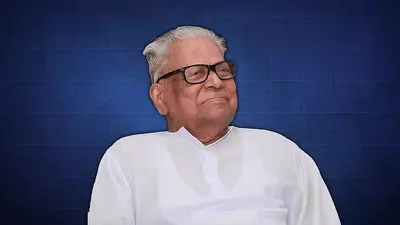 The last Left titan: Why VS Achuthanandan was unique