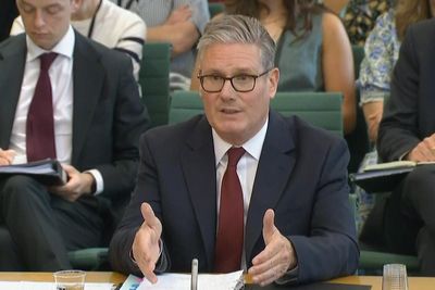 Starmer insists ‘lots of housing’ available for both homeless and asylum seekers