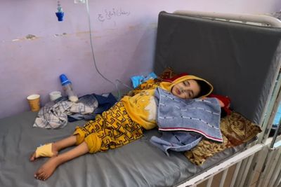 4-Year-Old Palestinian Girl Dies of Starvation as Israel Continues Blocking Aid, Leaving Thousands of Children Severely Malnourished in Gaza