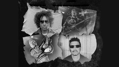 "An evolving creation to pay tribute to the voice of a generation": Listen to new supergroup King Ultramega's cover of Soundgarden's Rusty Cage