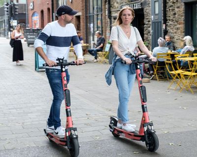 Voi and Lime ‘in limbo’ as UK trials of e-scooter rentals extended again