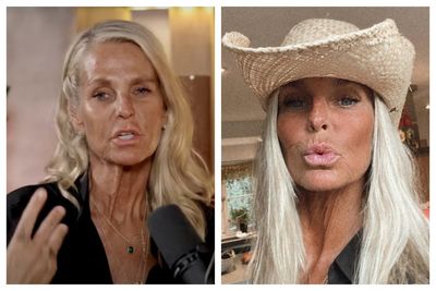 Ulrika Jonsson tells trolls to stop 'judging women’s appearances' after people 'offended by ageing face'