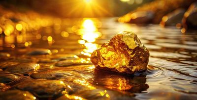 Wall Street's Gold Fever Goes Beyond Nvidia, Palantir. Here's Another Gem To Watch.