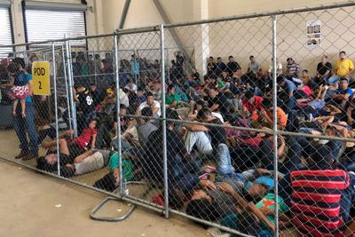 ICE Seeking To Use Fresh Funds And Expand Capacity To 100,000 Beds By The End Of The Year