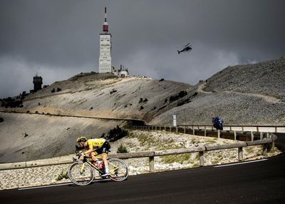 Terrifying Mont Ventoux ready to create the unexpected again in Tour de France